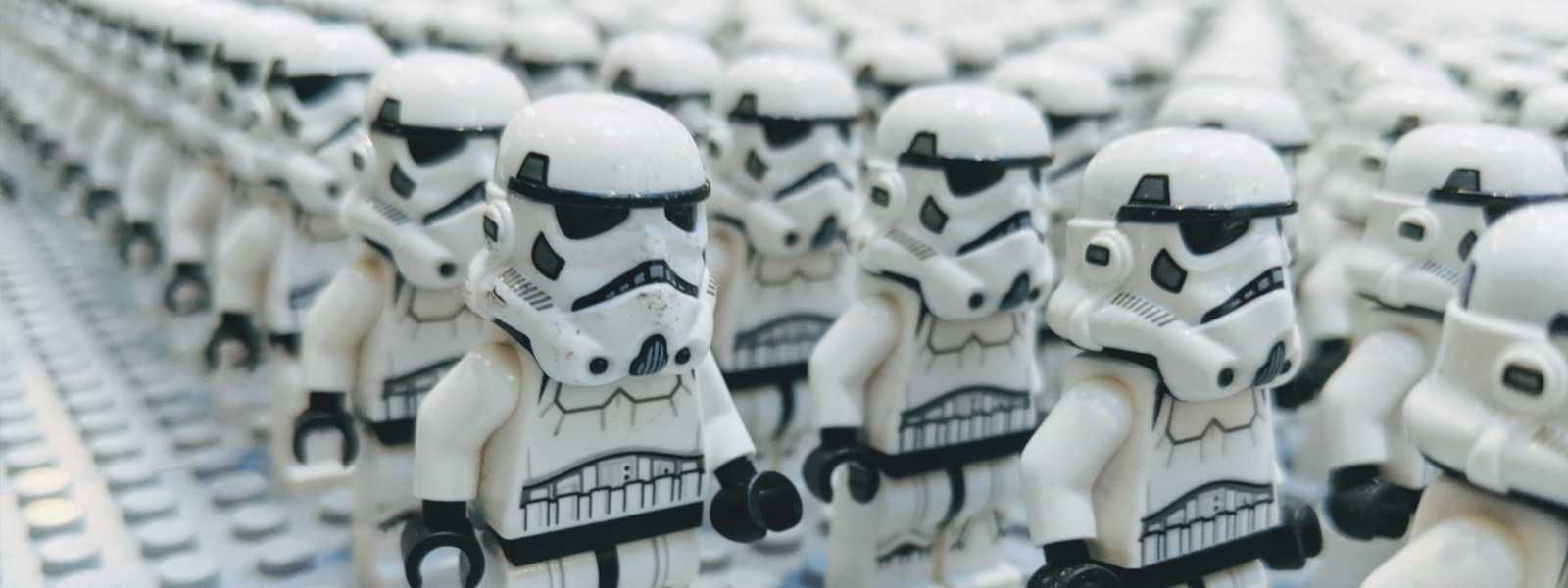 Stormtroopers Ready - <a href='https://unsplash.com/@__itsflores?utm_source=unsplash&utm_medium=referral&utm_content=creditCopyText'>Omar Flores</a>