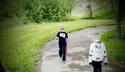 I ran a race with my whole family and it turned out to be the race I hadn&#8217;t expected to run. This is the story how my kids ran their first 5k.