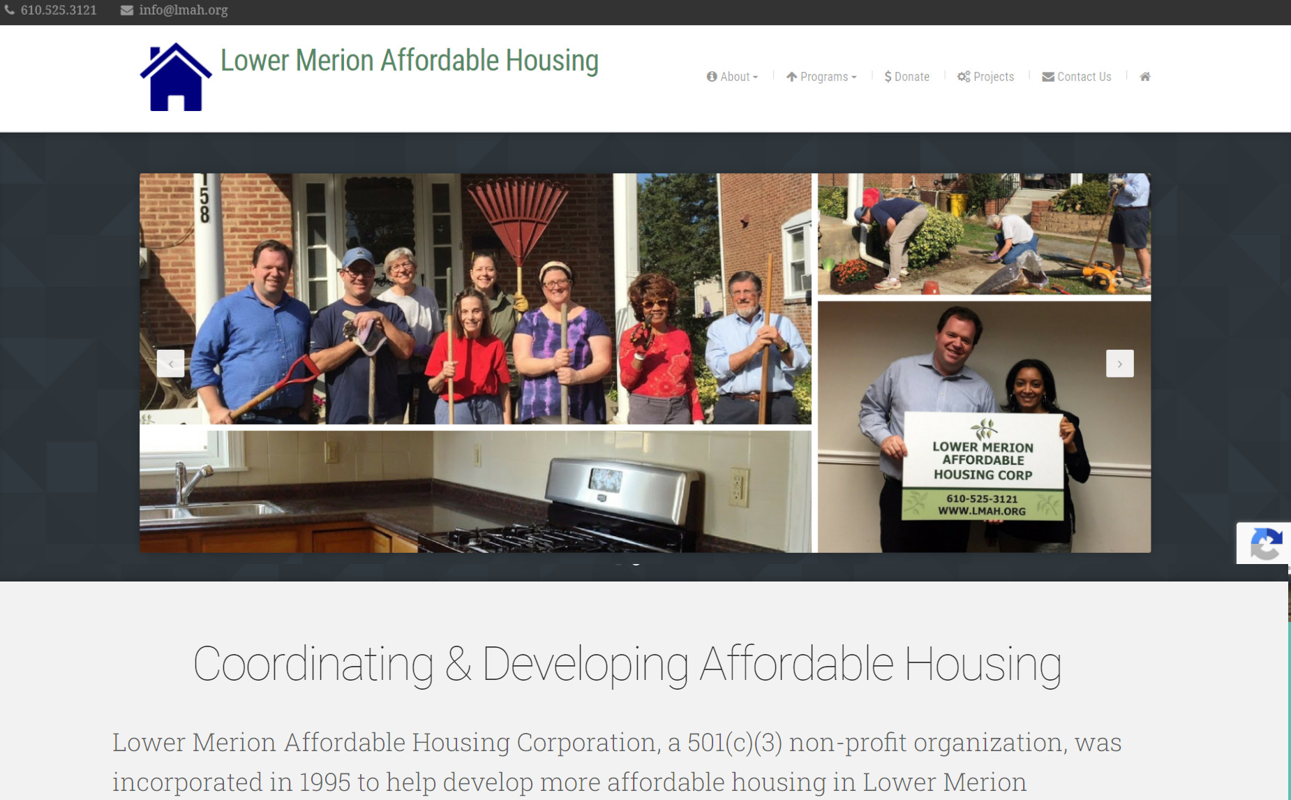 Lower Merion Housing Authority