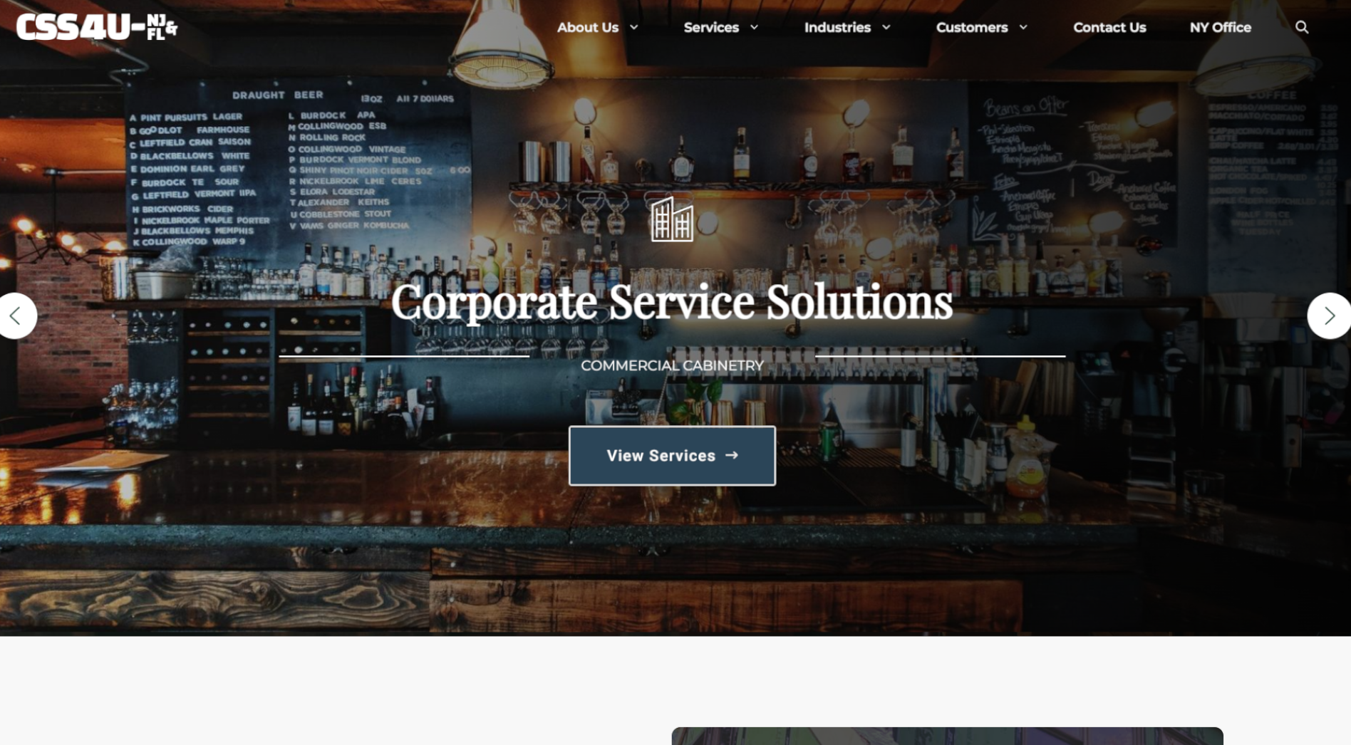 Corporate Service Solutions